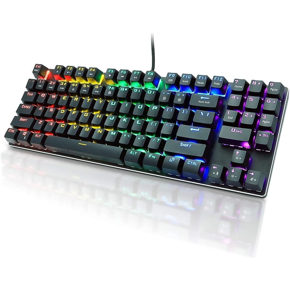 Computer Accessories DY-KM811 Ingenues Wired USB Multi-Media Commercial Mouse /& Keyboard Set